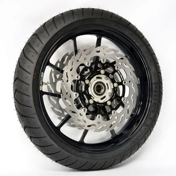 Husqvarna Vitpilen 701 [2018-2020] - Flame Series Schwimmende Bremsscheibe – Bild 6