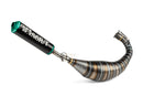 Aprilia RX Enduro 50 2T D50B0 [2007–] - Escape R/T Negro Turquesa