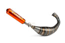Aprilia SX 50 2T - Escape R/T 90-100 Naranja