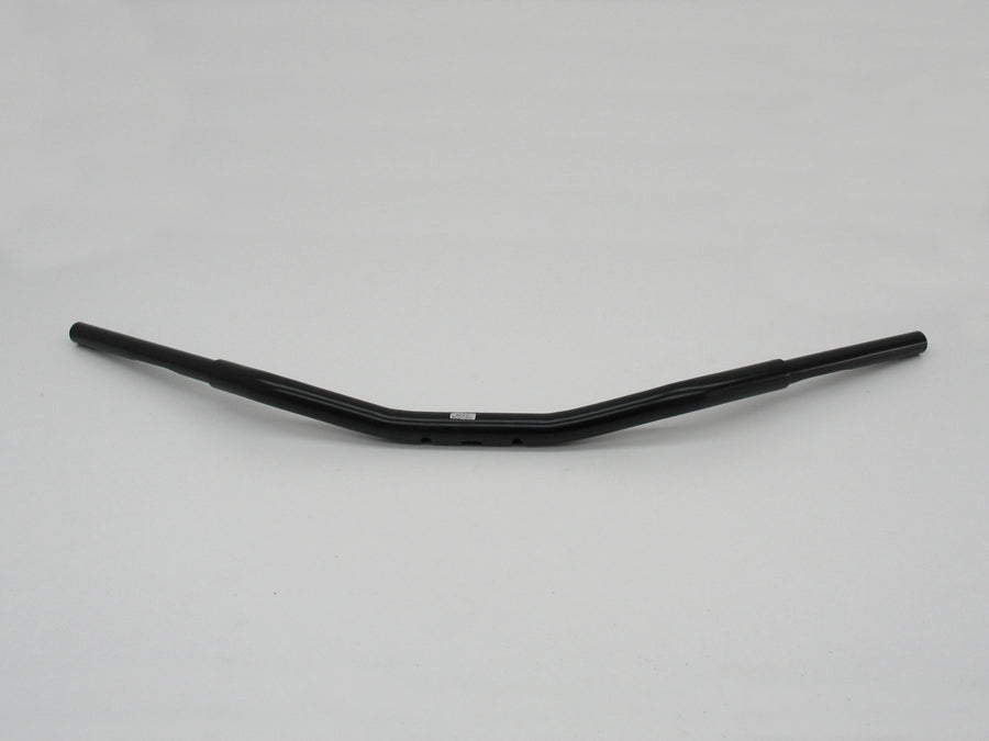 Conductor de motocicleta Ø 31 - Manejo para helicóptero y crucero de 995 mm de ancho, negro