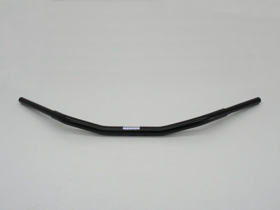 Conductor de motocicleta Ø 31 - Manejo para helicóptero y crucero de 1000 mm de ancho, negro