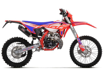 Beta RR SM 50 2T - Escape sin ESD Enduro