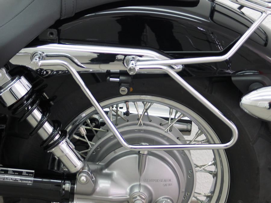 Honda Shadow VT 750 C Black Spirit [2010-2011] - Soporte de bolsa de embalaje