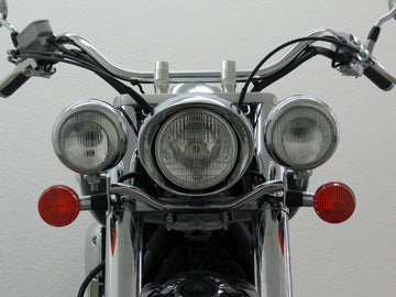 Honda VTX 1300 [2003-2007] - Soporte de lámparas para faros adicionales