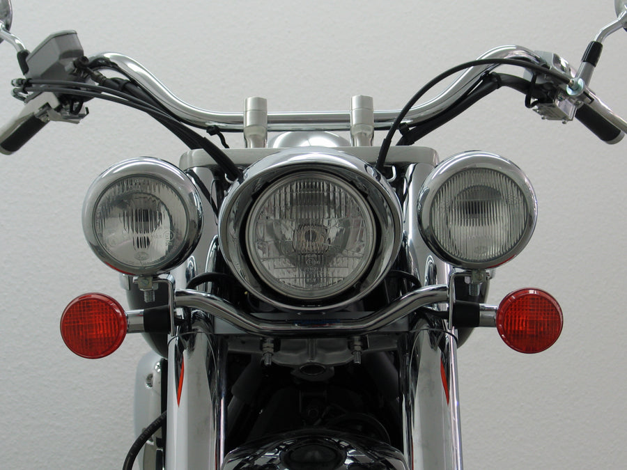 Honda VTX 1300 [2003-2007] - Soporte de lámparas para faros adicionales