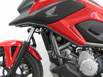 Honda NC 700 X [2012-2013] - Enduro Protective Bar, negro