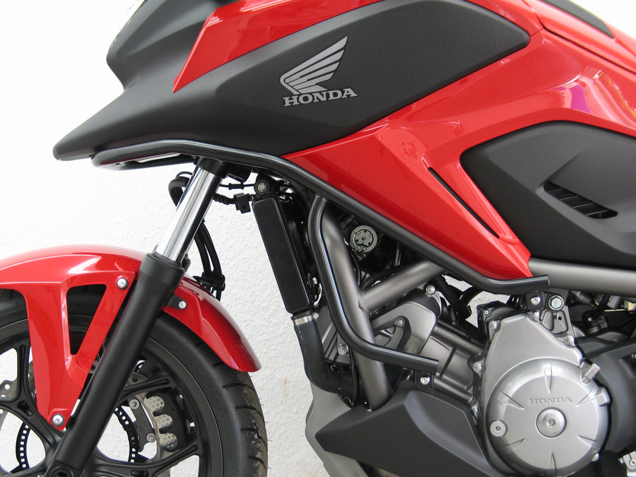 Honda NC 700 X [2012-2013] - Enduro Protective Bar, negro