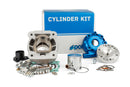 MBK Nitro Naked 50 2T LC [–2012] - Zylinderkit PRE4 70ccm