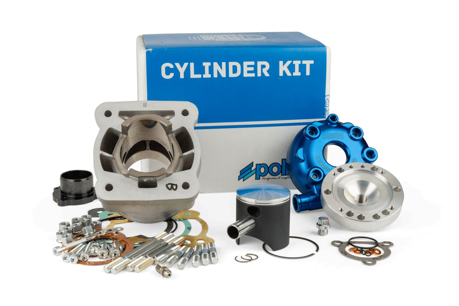 MBK Nitro Naked 50 2T LC [2014–] - Zylinderkit PRE4 100ccm