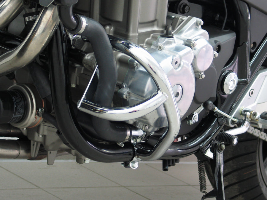 Honda CB 1300 [2003-2007] - Barra de protección del motor, establo
