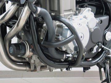 Honda CB 1300 [2003-2007] - Barra de protección del motor, establo, negro