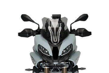 BMW S 1000 XR [2025] – parabrisas deportivo – muy tintado