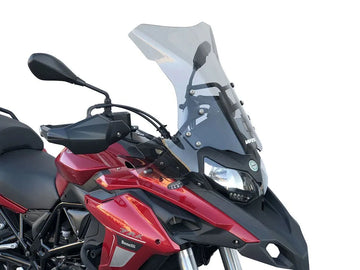 Benelli TRK 502 [WRS] - Deflector de viento