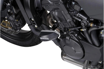 honda cb 600 f hornet [SW-MOTECH] – protectores de cuadro - 0