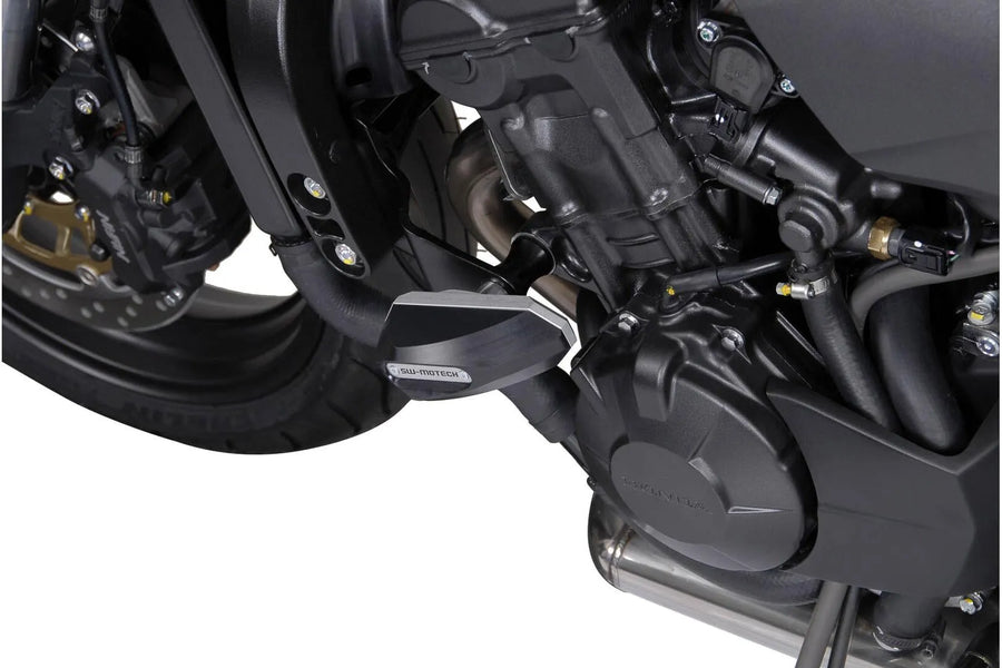 honda cb 600 [SW-MOTECH] – protectores de cuadro