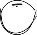 Harley Davidson Flhrxs [BARNETT] - Cable de embrague de vinilo negro de alta eficiencia