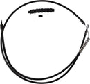 Harley Davidson Flhrxs [BARNETT] - Cable de embrague de vinilo negro de alta eficiencia