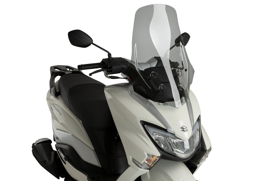 SUZUKI BURGMAN STREET 125EX [2025] – Cúpula V-Tech Line Touring