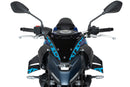 YAMAHA MT-07 Y-AMT [2025] - Alerón D12 - Negro-13