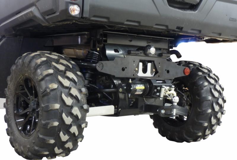 CAN-AM DEFENDER 1000 [2017-2018] - Kit de montaje de cabrestante