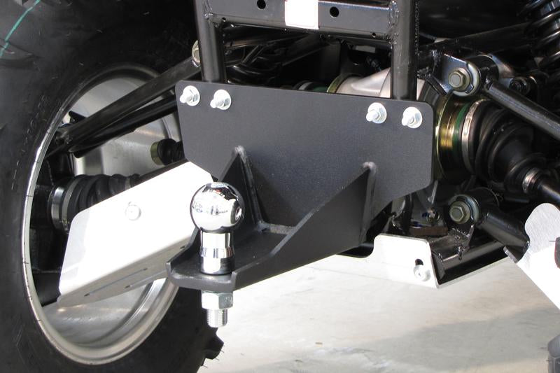 CF MOTO ATLAS 500 2 X 4 COMPACT [2011-2013] - Extensión de gancho de cuerda