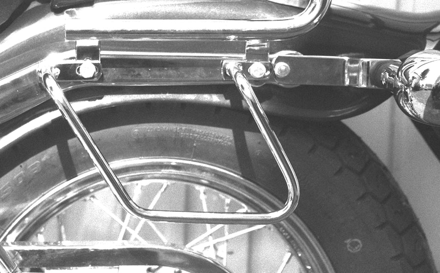 Honda Rebel aprox. 125 [1995-2001] - soporte de bolsa