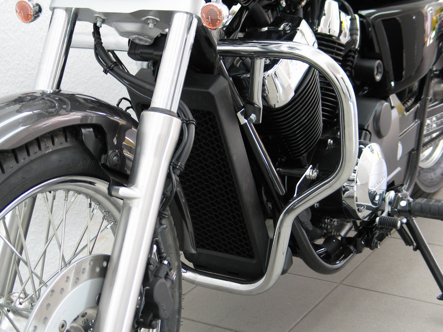 Honda VT 750 S (cadena) [2010-2011] - Barra protectora, gran ejecución
