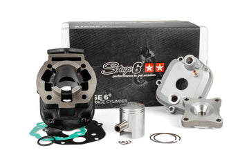 Aprilia RX Factory 50 2T - kit de cilindros Streetrace 50cc