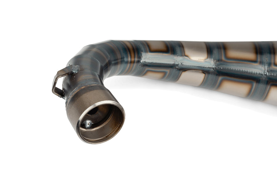 Beta RR SM 50 2T - Auspuff ohne ESD Streetrace 80-90