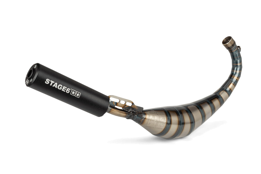 Beta RR SM 50 2T - Escape Streetrace 80-90 Negro