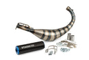 Beta RR-T SM 50 2T - Auspuff Streetrace 80-90 Blau
