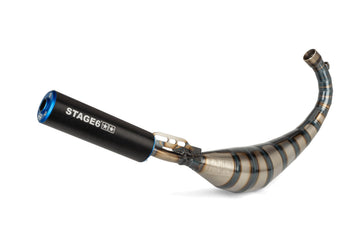Beta RR SM 50 2T - Escape Streetrace 80-90 Azul