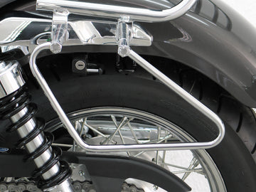 Honda VT 750 S (cadena) [2010-2011] - Soporte de bolsa