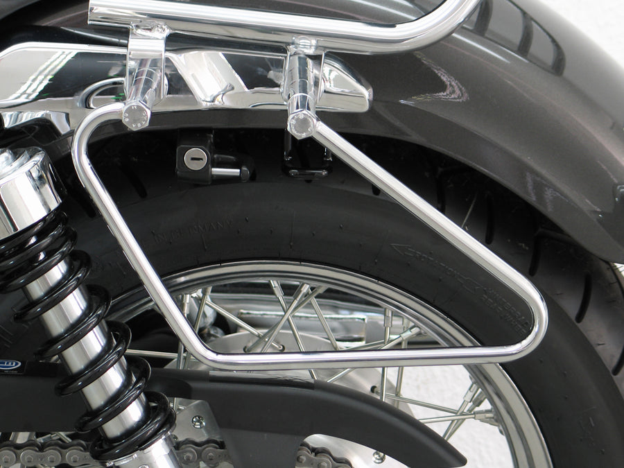 Honda VT 750 S (cadena) [2010-2011] - Soporte de bolsa