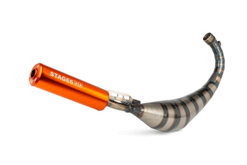 Beta RR SM 50 2T - Escape Streetrace 80-90 Naranja