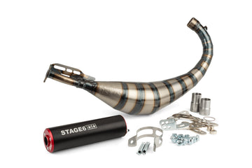 Beta RR SM 50 2T - Escape Streetrace 80-90 Rojo