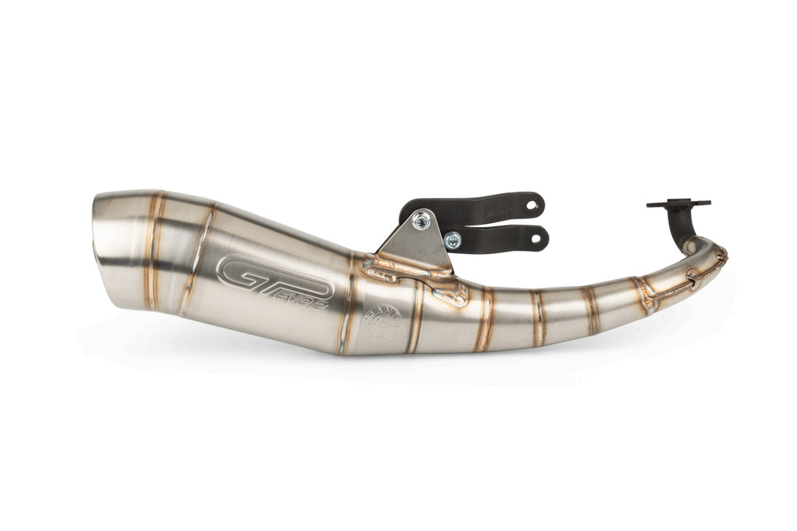 MBK Nitro Naked 50 2T LC [2014–] - Auspuff GP Evo 2
