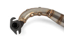 MBK Nitro Naked 50 2T LC [2014–] - Auspuff GP Evo 2