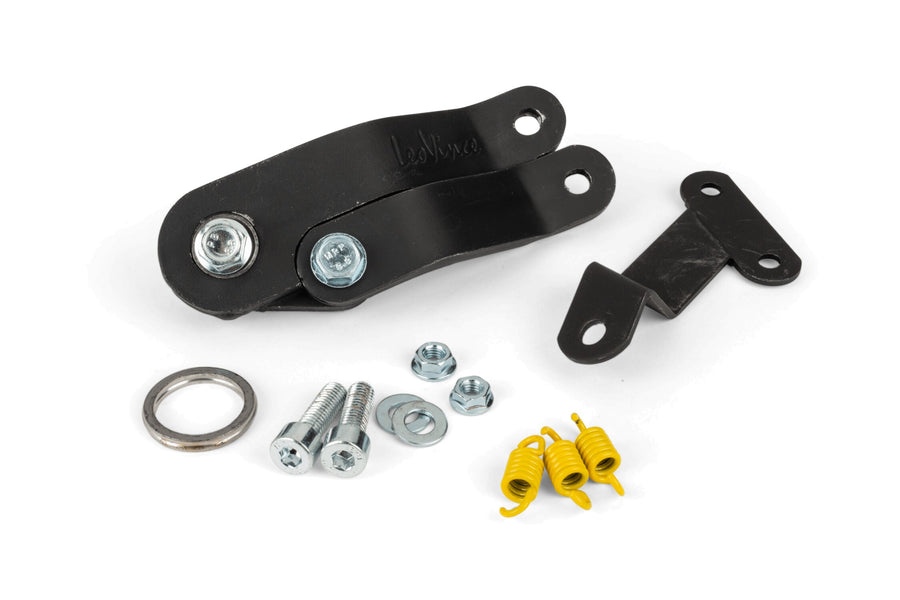 MBK Nitro Naked 50 2T LC [2014–] - Auspuff GP Evo 2