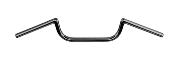 Conductor de motocicleta Ø 25 - M -Lenker 694 mm de ancho, negro