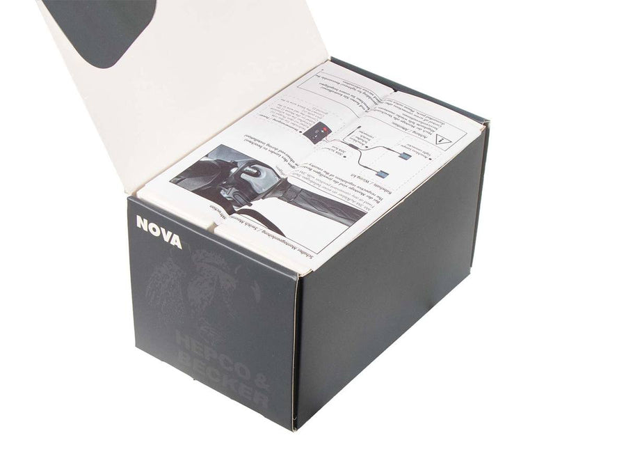 Aprilia TUAREG 660 [2025-] - JUEGO LUCES ADICIONALES LED NOVA negro