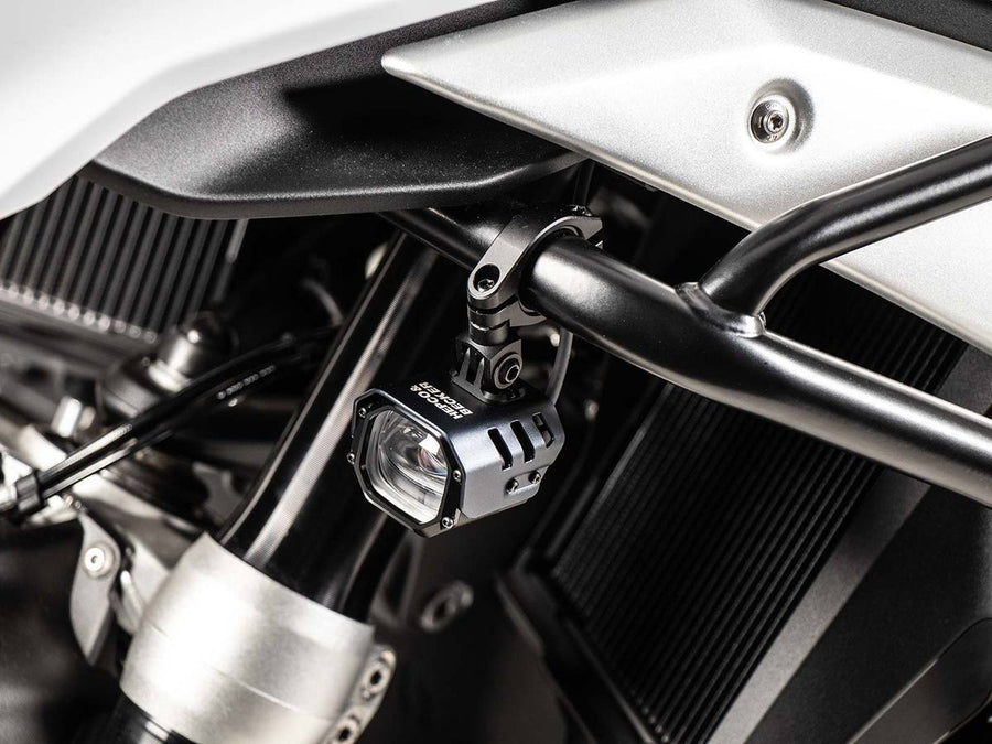 Aprilia TUAREG 660 [2025-] - JUEGO LUCES ADICIONALES LED NOVA negro