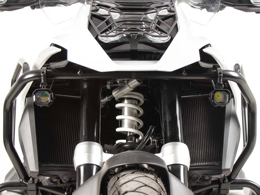 Aprilia TUAREG 660 [2025-] - JUEGO LUCES ADICIONALES LED NOVA negro