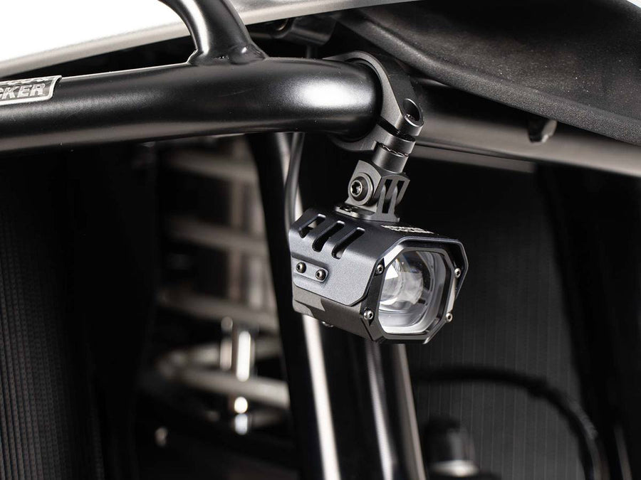 TRIUMPH Scrambler 400 XC [2025-] - LUCES ADICIONALES LED NOVA