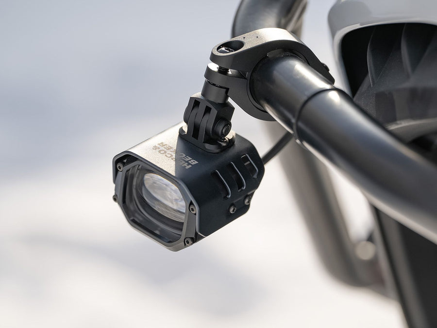 TRIUMPH Scrambler 400 XC [2025-] - LUCES ADICIONALES LED NOVA