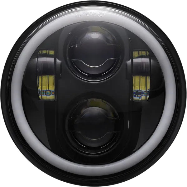 Harley Davidson Sportster S RH 1250 S [DINÁMICA PERSONALIZADA] – Faro LED de 5-3/4"