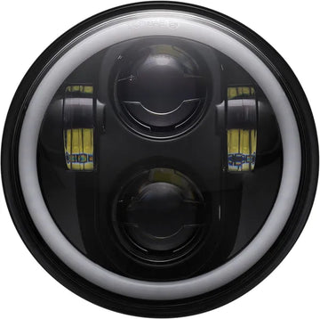 Harley Davidson Sportster S RH 1250 S [DINÁMICA PERSONALIZADA] – Faro LED de 5-3/4"