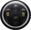 Harley Davidson Sportster S RH 1250 S [DINÁMICA PERSONALIZADA] – Faro LED de 5-3/4"
