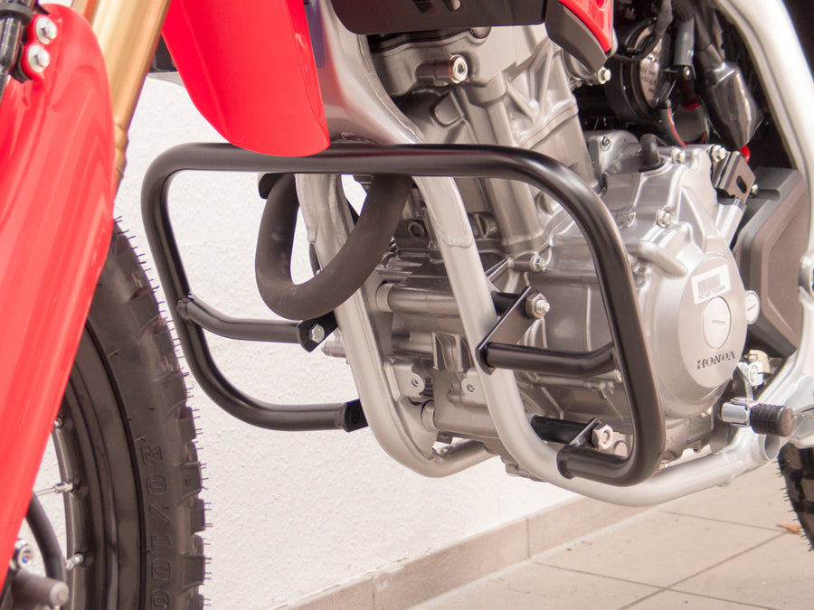 Honda CRF 300 L (ND16) 2021- [2021] - Barra protectora, negro