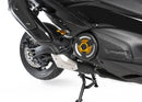 YAMAHA T-MAX 560 TECH MAX [2025] - Tapa de cárter - Negro-9